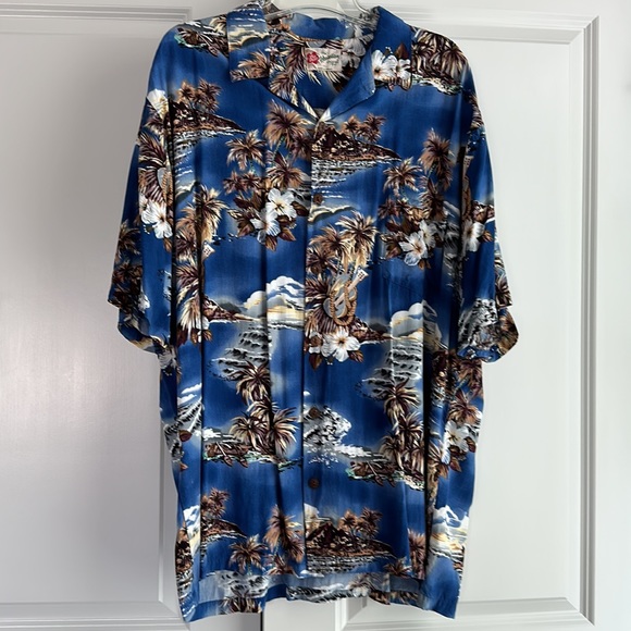 Hilo Hattie “The Hawaiian Original” shirt - Picture 3 of 6